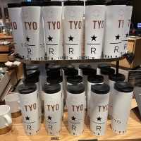 スターバックスリザーブロースタリー
