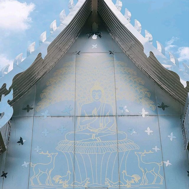 โบสถ์​แสตนเลส​