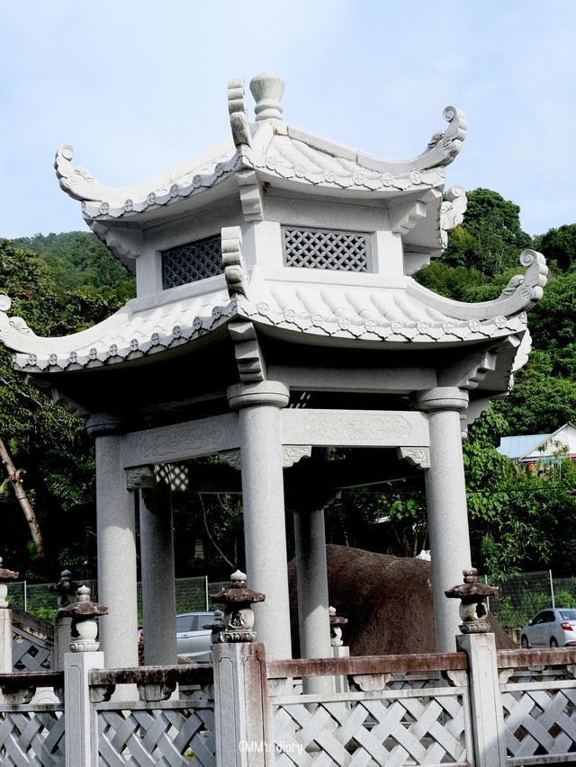 Kek Lok Si วัดจีนที่ยิ่งใหญ่บนเกาะปีนัง ⛰️