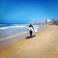 Explore the Beaches of Tel Aviv! 🇮🇱