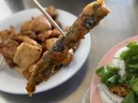 ร้านเกี๊ยวปลาเก่าแก่ ชื่อดังเมืองหัวหิน
