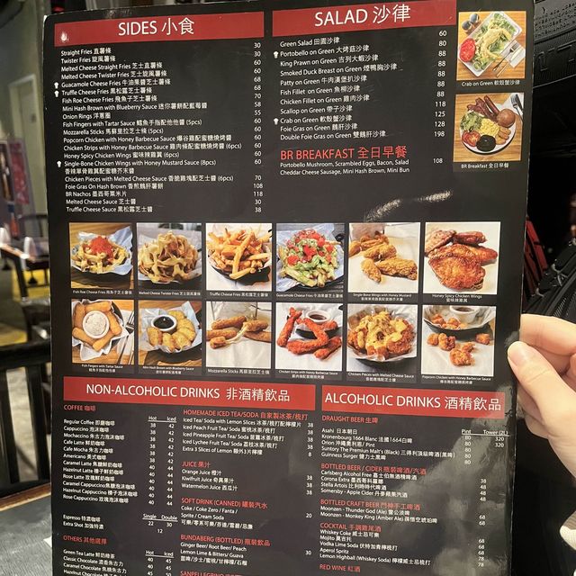 型格工業風🇺🇸邪惡😈巨型大漢堡🍔 🌸Burgeroom（尖沙咀） 
