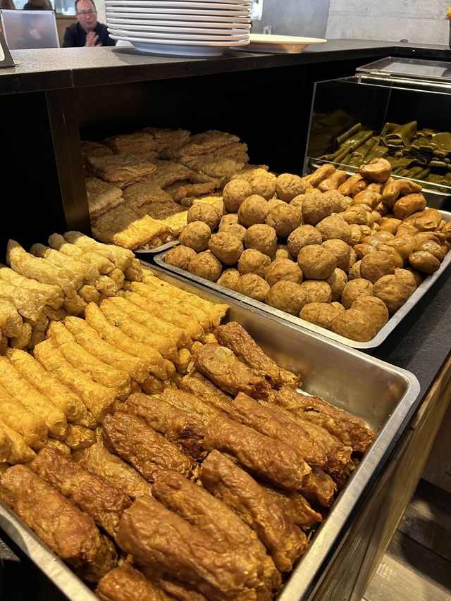 ［新竹/竹北］ 竹東邱記排骨酥麵 竹北店🥢｜竹北必吃美食 排骨酥麵必吃 氣泡水免費喝到飽🫣 