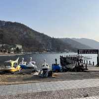 日光 中禪寺湖