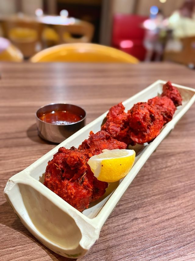 尖沙咀惹味正宗印度菜🇮🇳