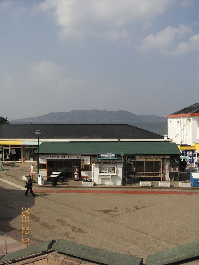 후쿠오카의 이국적인 장소 모모치해변🌊