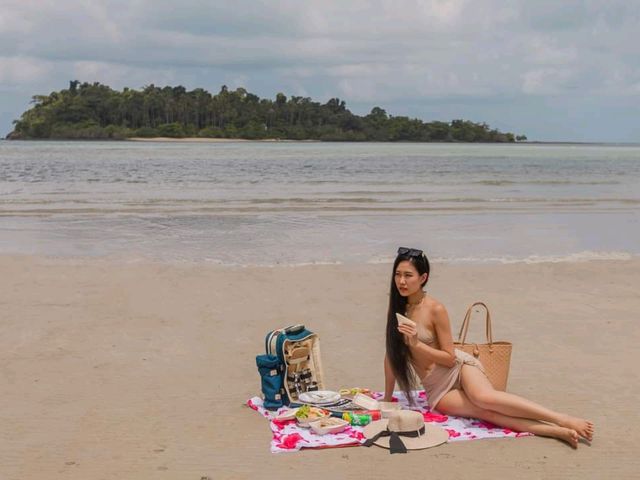 รีสอร์ทสุดชิล วิวสุดปัง ริมชายหาด เกาะช้าง 