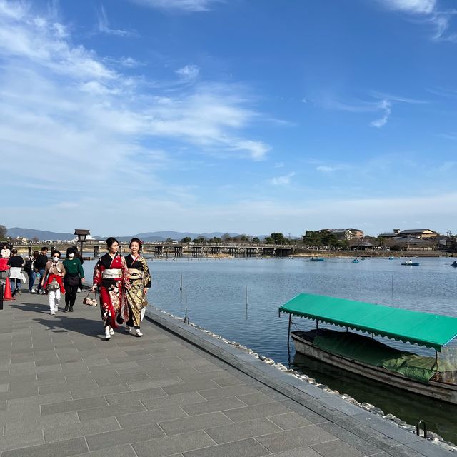 嵐山·京都特別旅程 - 保津川遊船體驗