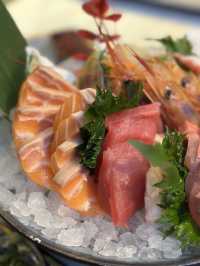 。放題大滿足。