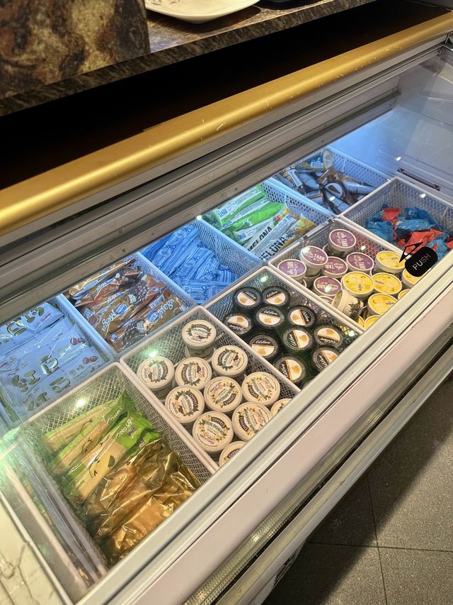 。放題大滿足。