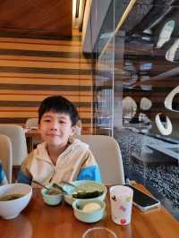 덕수궁 뷰의 조식 맛집