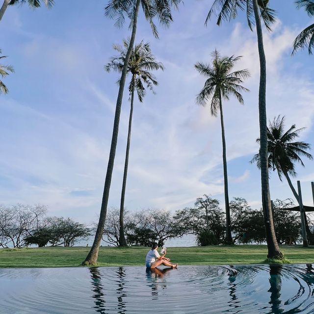 โรงแรมหาดส่วนตัวบนเกาะเต่า หาดเทียน บีช รีสอร์ท