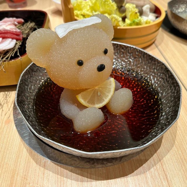 《日本🇯🇵人氣一人鍋專門店「小熊温泉火鍋」🐻嚟咗香港🇭🇰啦🎉🎉🎉》 