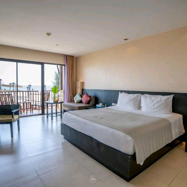 APSARA Beachfront Resort and Villa 