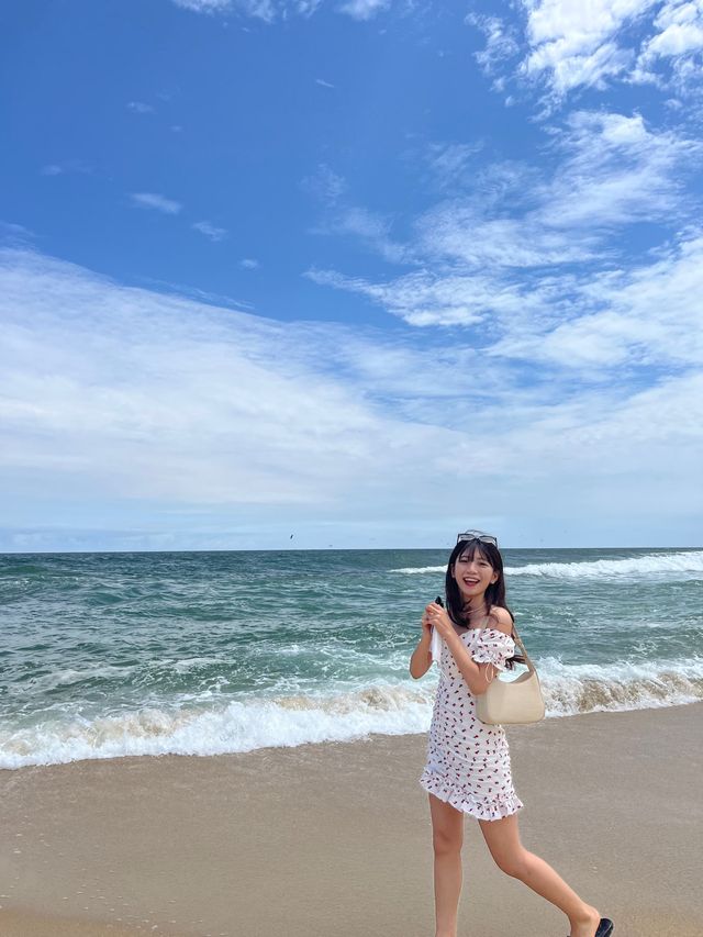 역시 바다는 강릉 송정해수욕장🌊💙
