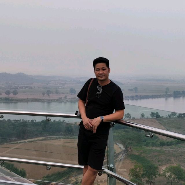 วัดพระธาตุผาเงา อ.เชียงแสน จ.เชียงราย