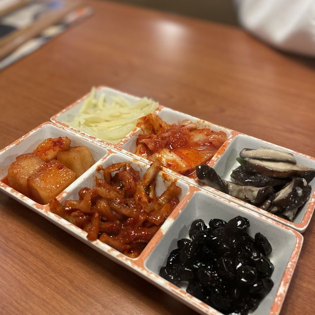 香港九龍城｜地道塌塌米韓國菜🇰🇷