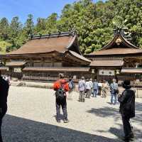 【和歌山】熊野三山のひとつ本宮大社