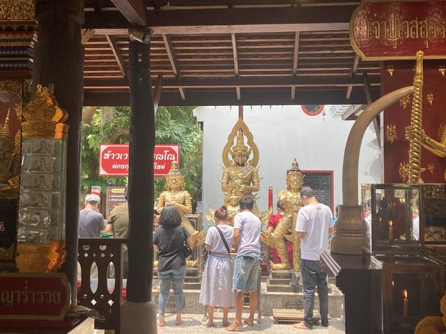 ม่อนกุเวร เชียงใหม่ ม่อนของสายมู