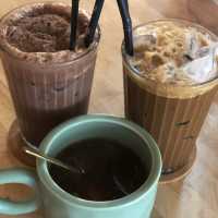 brunch spot in KL (tasty Konlou mee)