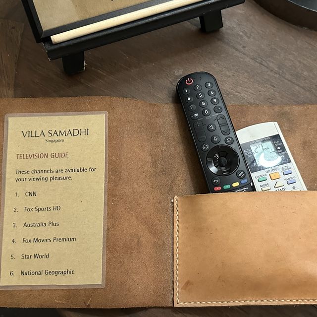 Villa Samadhi Luxe Crib Room 11