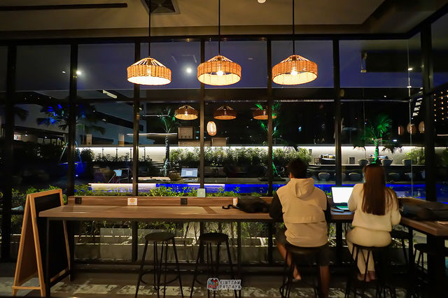 Cosi Pattaya ที่พักราคาประหยัด