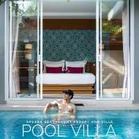 หลบร้อนกับ Pool Villa ที่ Apsara Beachfront