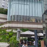 GLASSHOUSE GREENERY ！ 很棒！