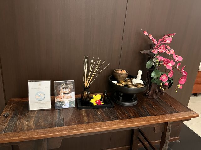 曼谷激抵全身按摩