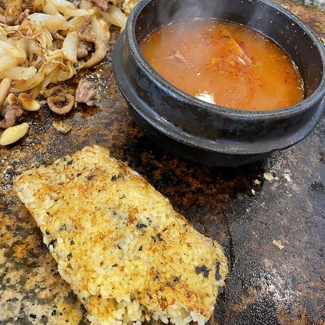 🦆파주 오리로스 맛집, 창삼덕 돌판오리구이