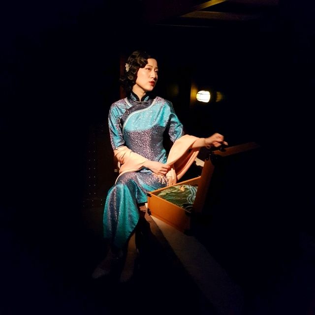 武漢知音號⛴️海上藝術表演之旅