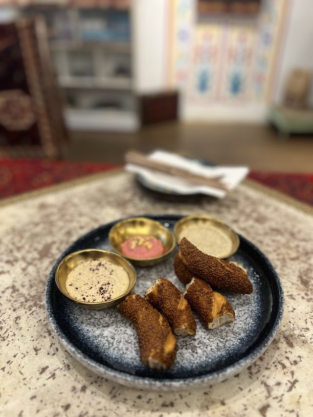 【🦁 打卡cafe】深水埗特色土耳其🇹🇷菜