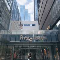 Mix City - new cool mall in Shenzhen 🤙🏽 