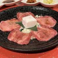 【大阪・桜川】穴場の美味しい焼肉店！黒毛和牛A5雌牛の高品質な焼肉がお手頃「焼肉 信玄」