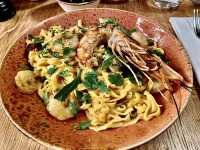 Pasta Fresca! - Prague, Czech Republic 