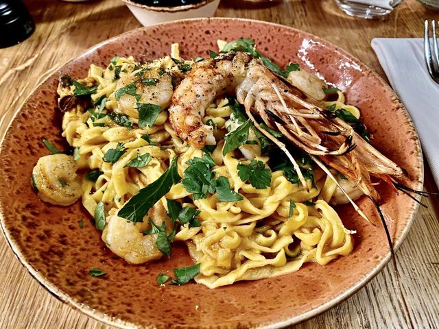 Pasta Fresca! - Prague, Czech Republic 