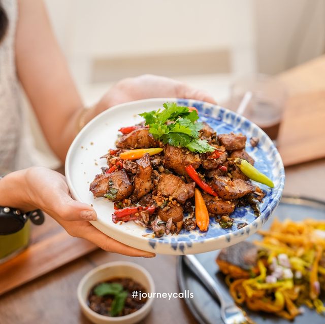 ร้านลับฟีลโคซี่ กลางเมืองภูเก็ต FEEL