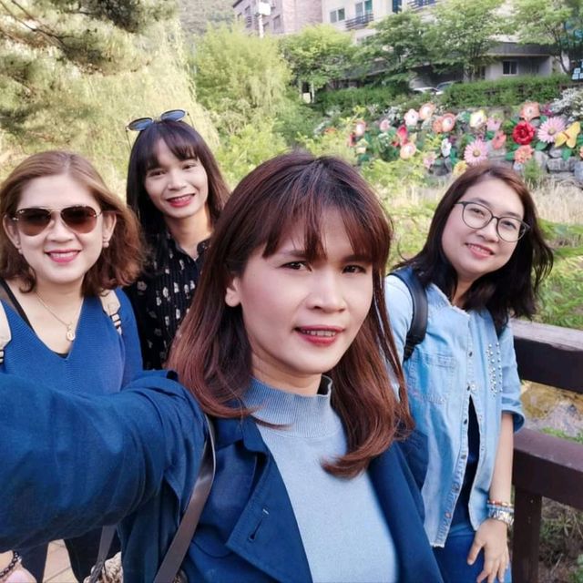 สวนศิลปะ Anyang Art Park 