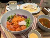 期間限定ピーナッツカフェ