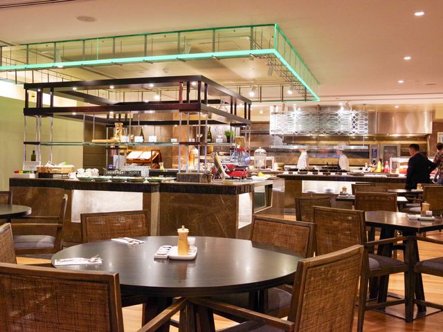 【オーストラリア・パース】ハイアットリージェンシーパース 朝食編🏨