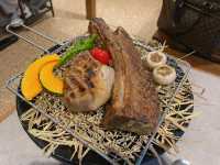 고결 구워주는 우대갈비와 삼겹살 맛집 고결❣️