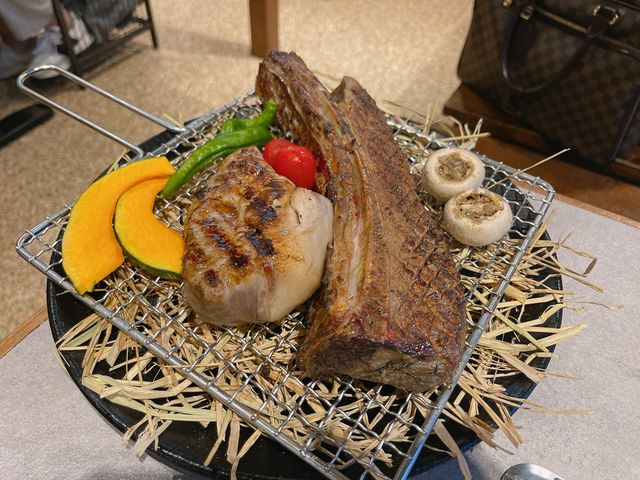고결 구워주는 우대갈비와 삼겹살 맛집 고결❣️