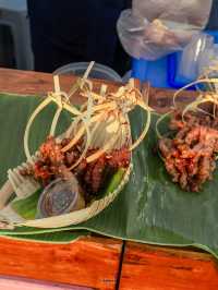 เดินตลาดพื้นเมืองที่รวมของสุโขทัยไว้ที่นี่