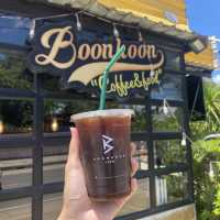 Boonkoon coffee&food ☕️