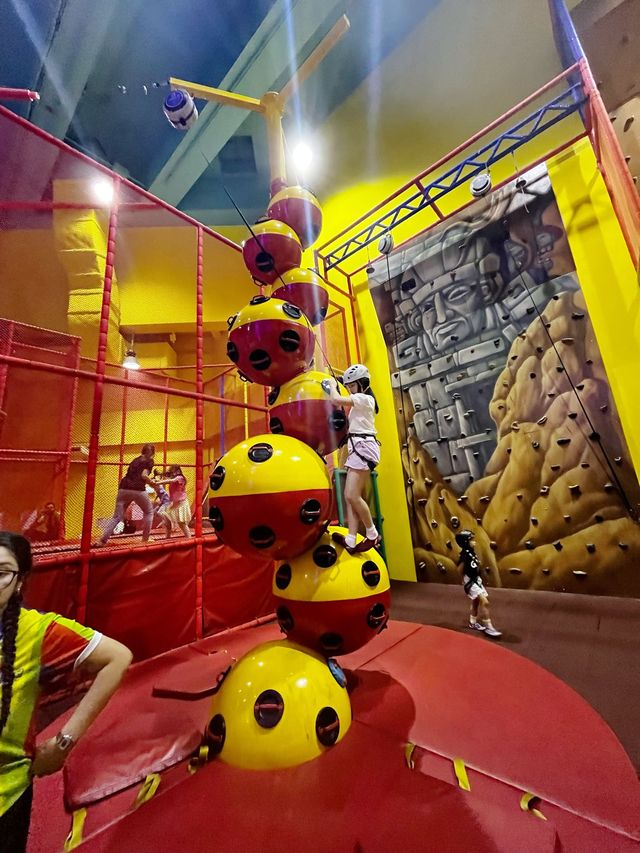 🧩香港最大室內家庭娛樂中心～歷奇王國EpicLand✌🏻