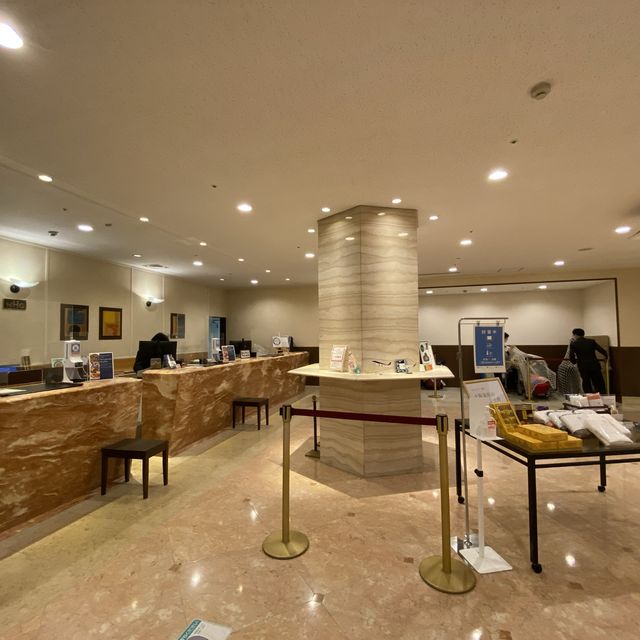 潮流與奢華：關西機場華盛頓酒店與購物天堂相遇