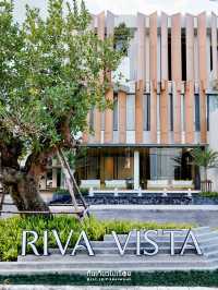 🌳RIVA VISTA โรงแรมเปิดใหม่ริมแม่น้ำกก จ.เชียงราย