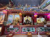 ศาลพระเสื้อเมือง