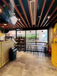 又可以多過選擇的熱狗店🌭🍔