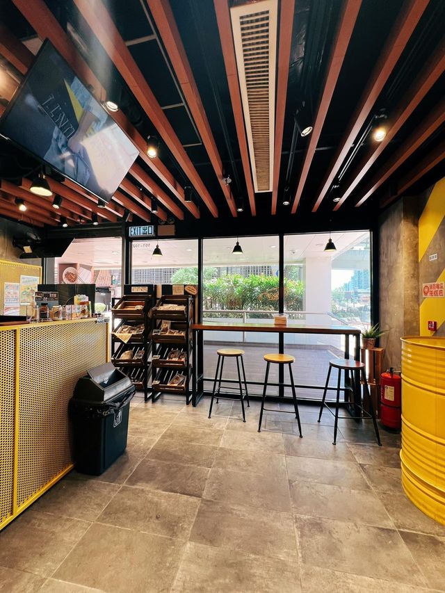 又可以多過選擇的熱狗店🌭🍔